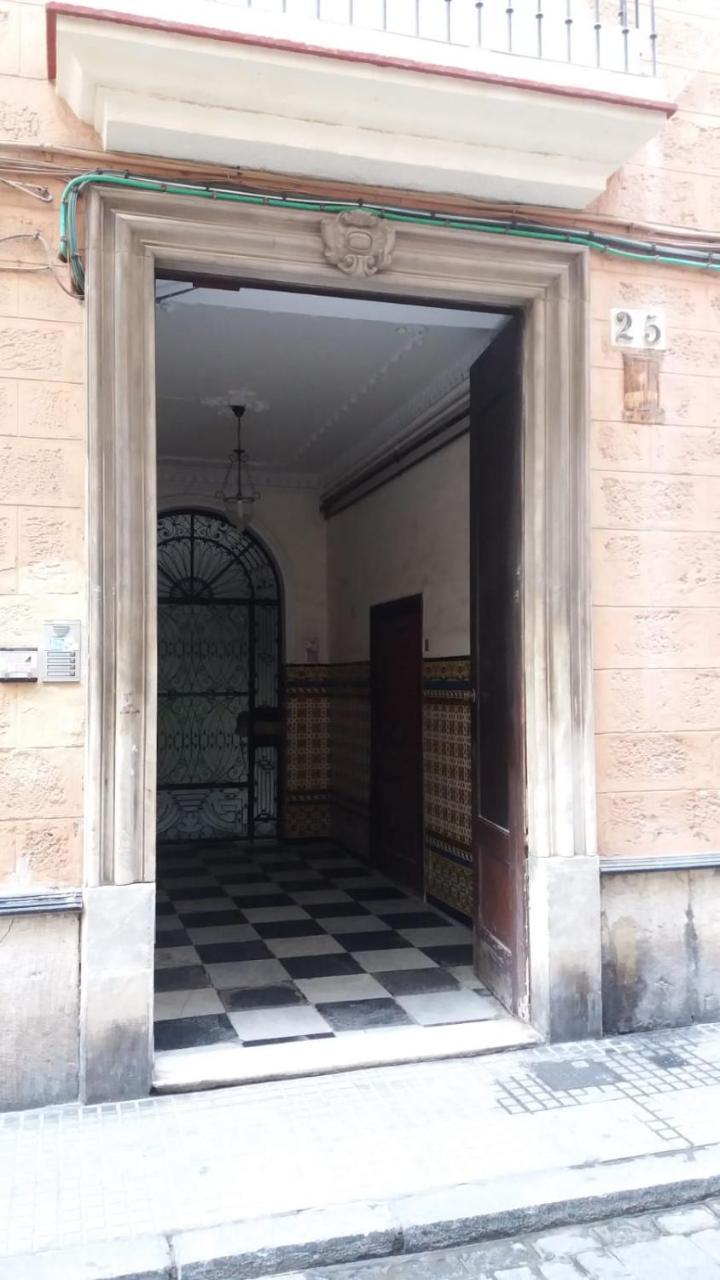 Apartament Loft Del Arte Kadyks Zewnętrze zdjęcie