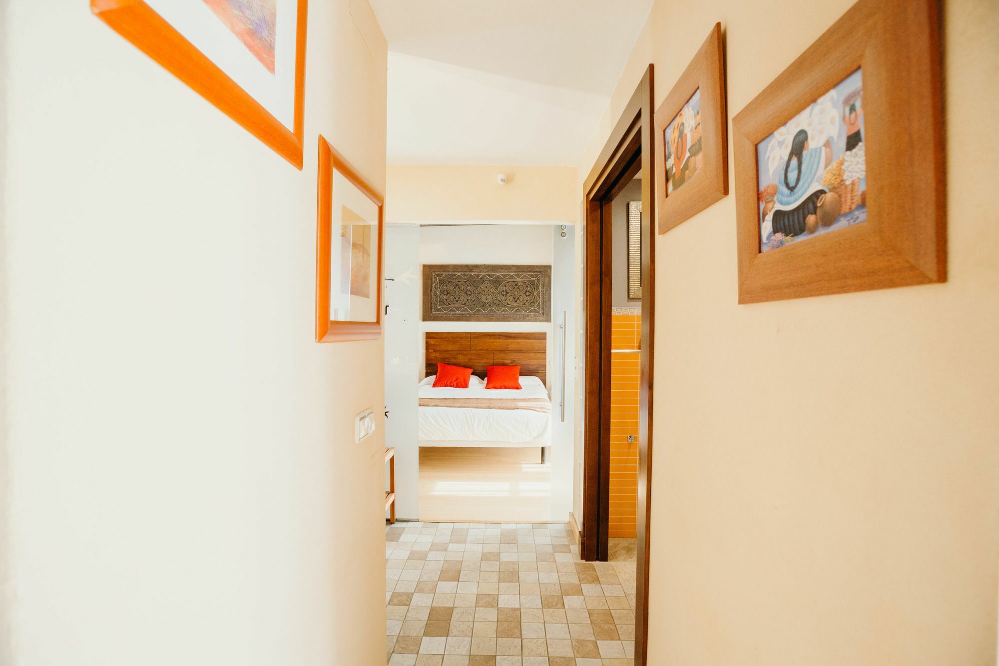 Apartament Loft Del Arte Kadyks Zewnętrze zdjęcie
