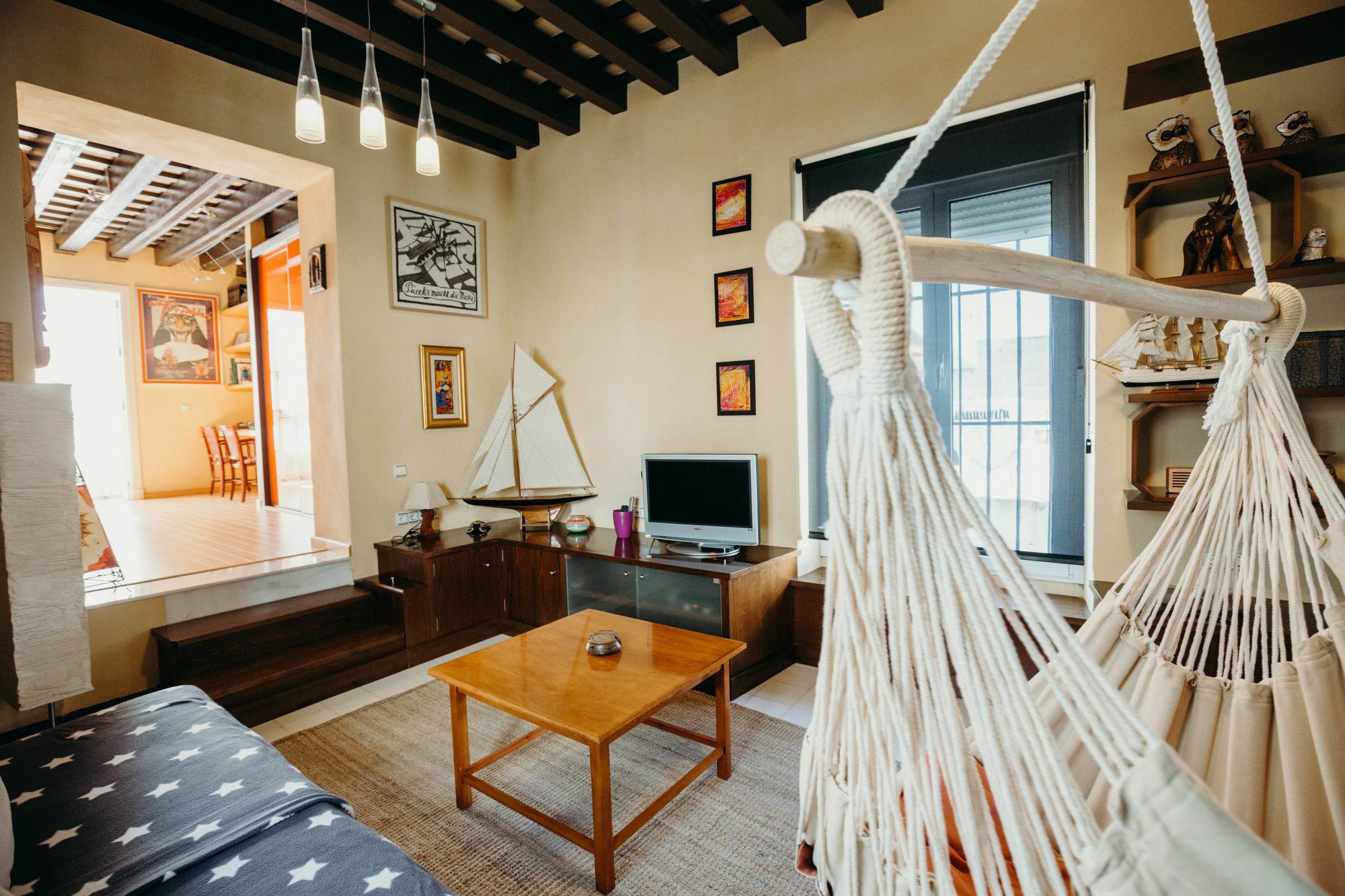 Apartament Loft Del Arte Kadyks Zewnętrze zdjęcie