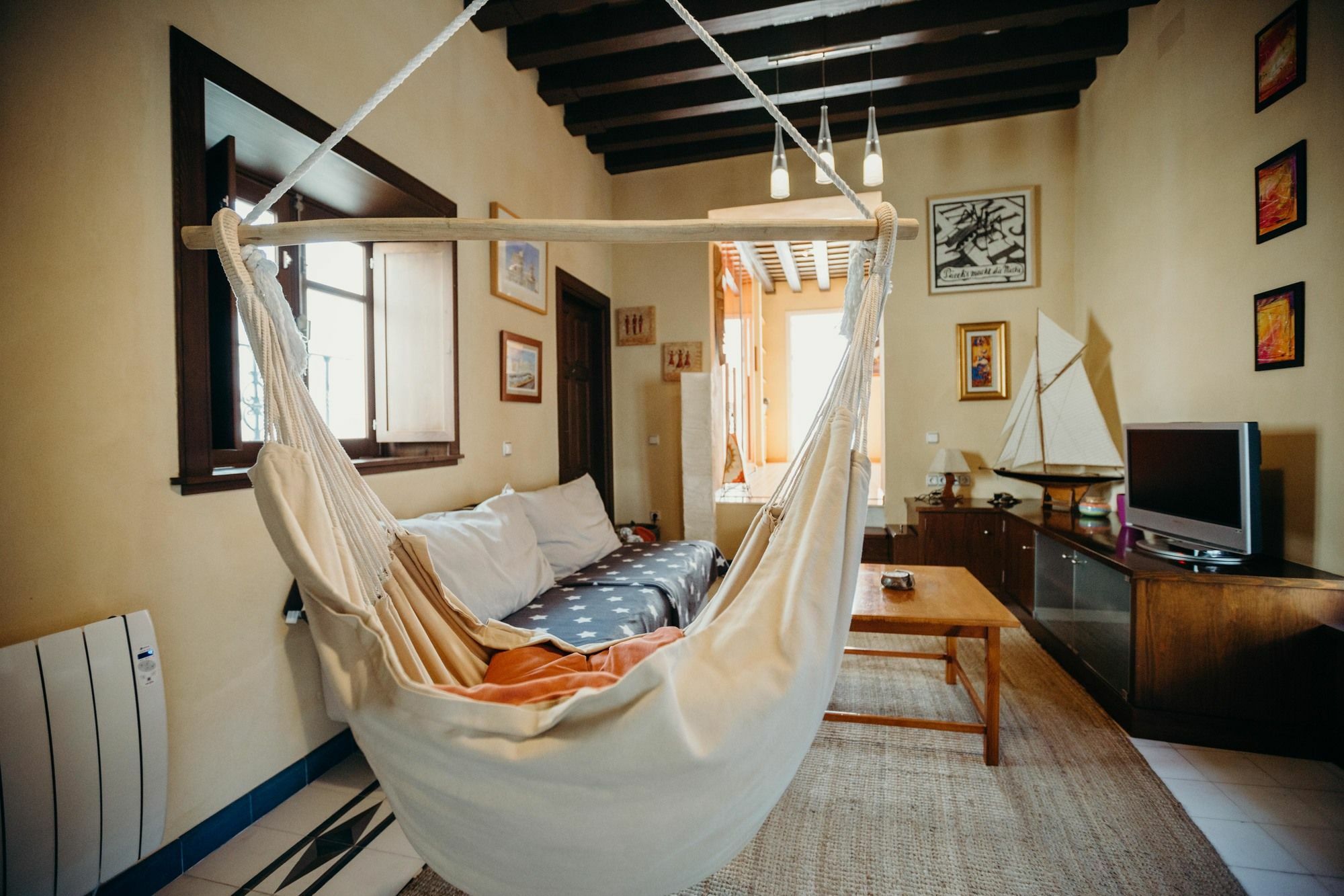 Apartament Loft Del Arte Kadyks Zewnętrze zdjęcie
