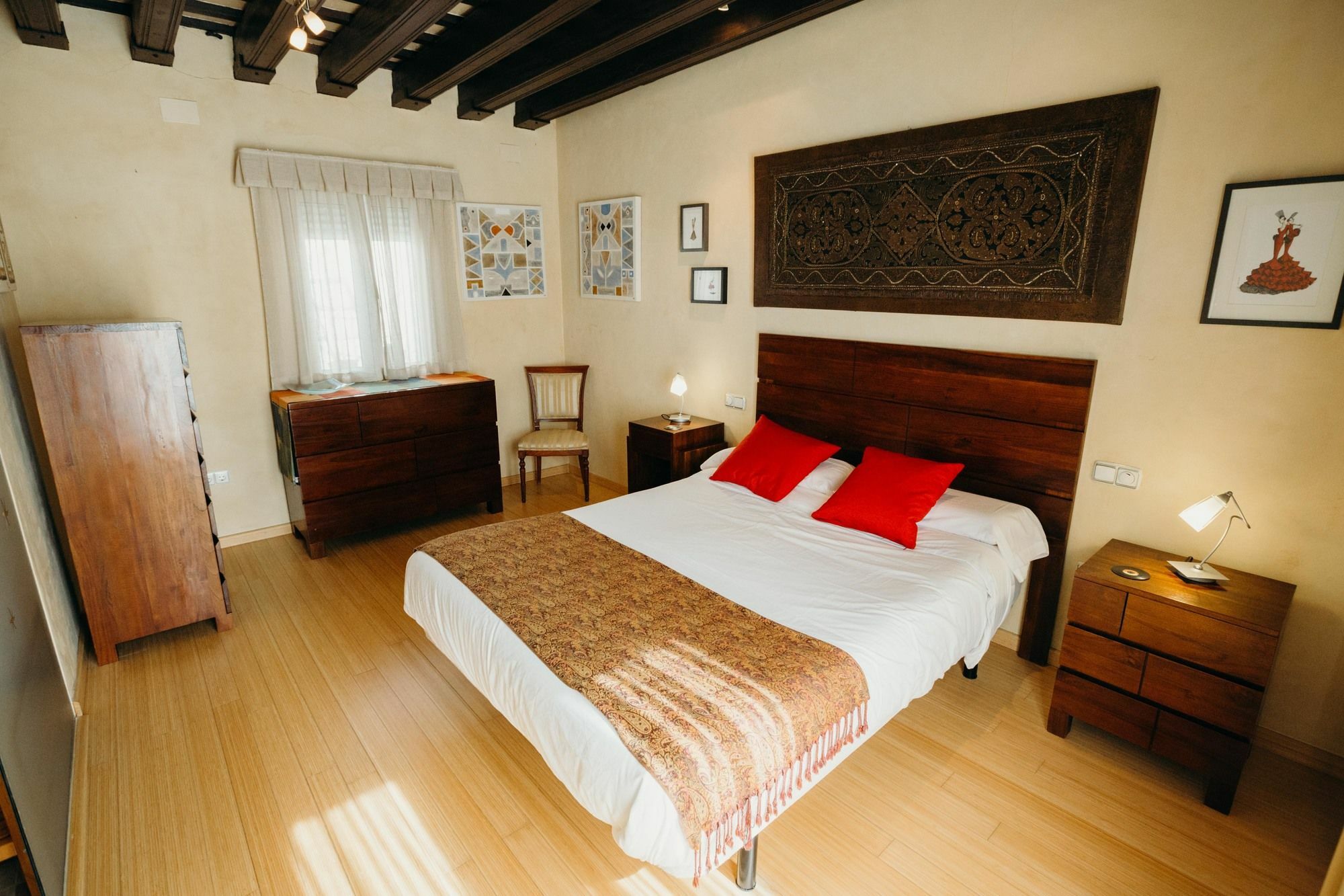Apartament Loft Del Arte Kadyks Zewnętrze zdjęcie