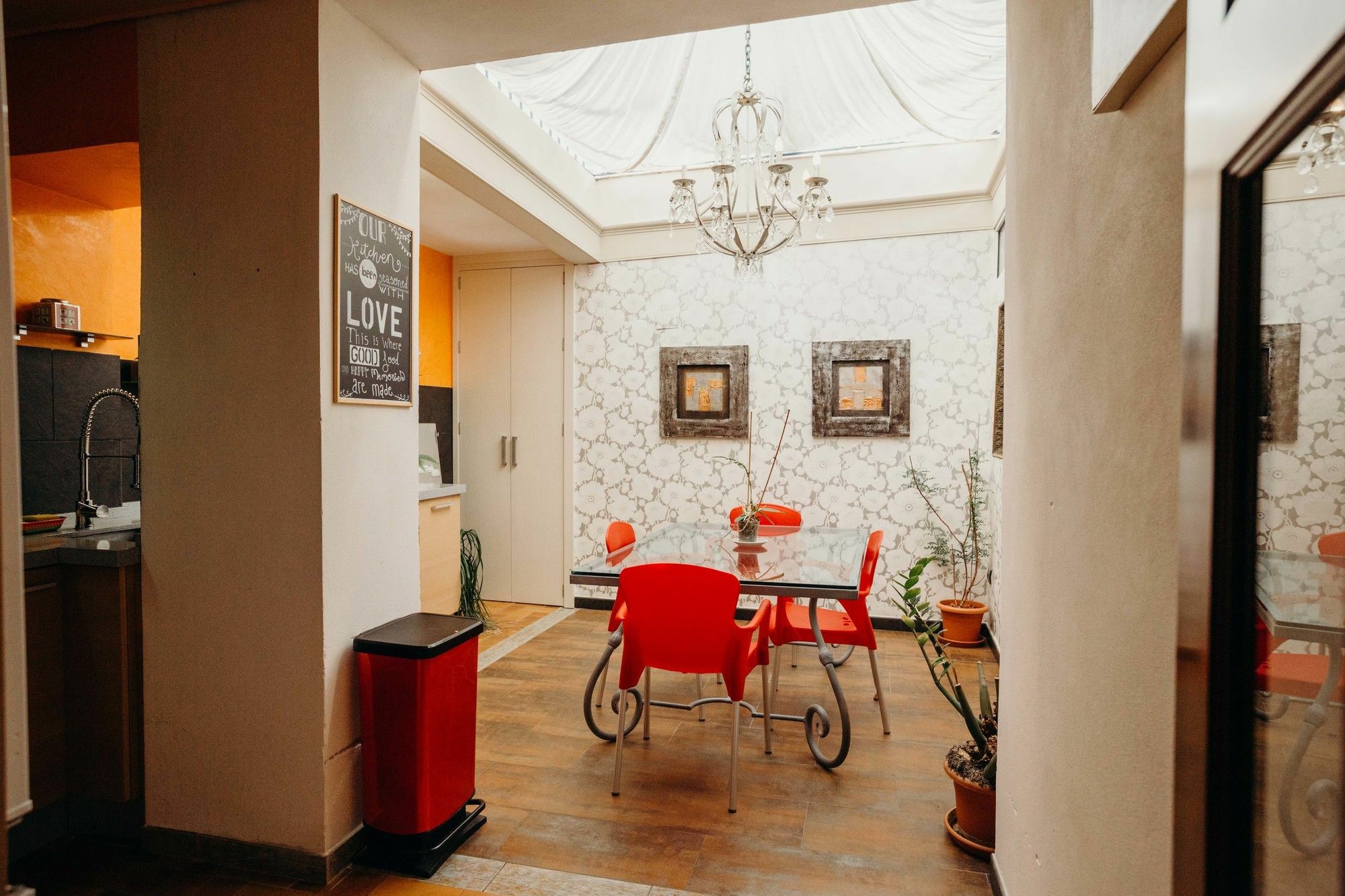 Apartament Loft Del Arte Kadyks Zewnętrze zdjęcie