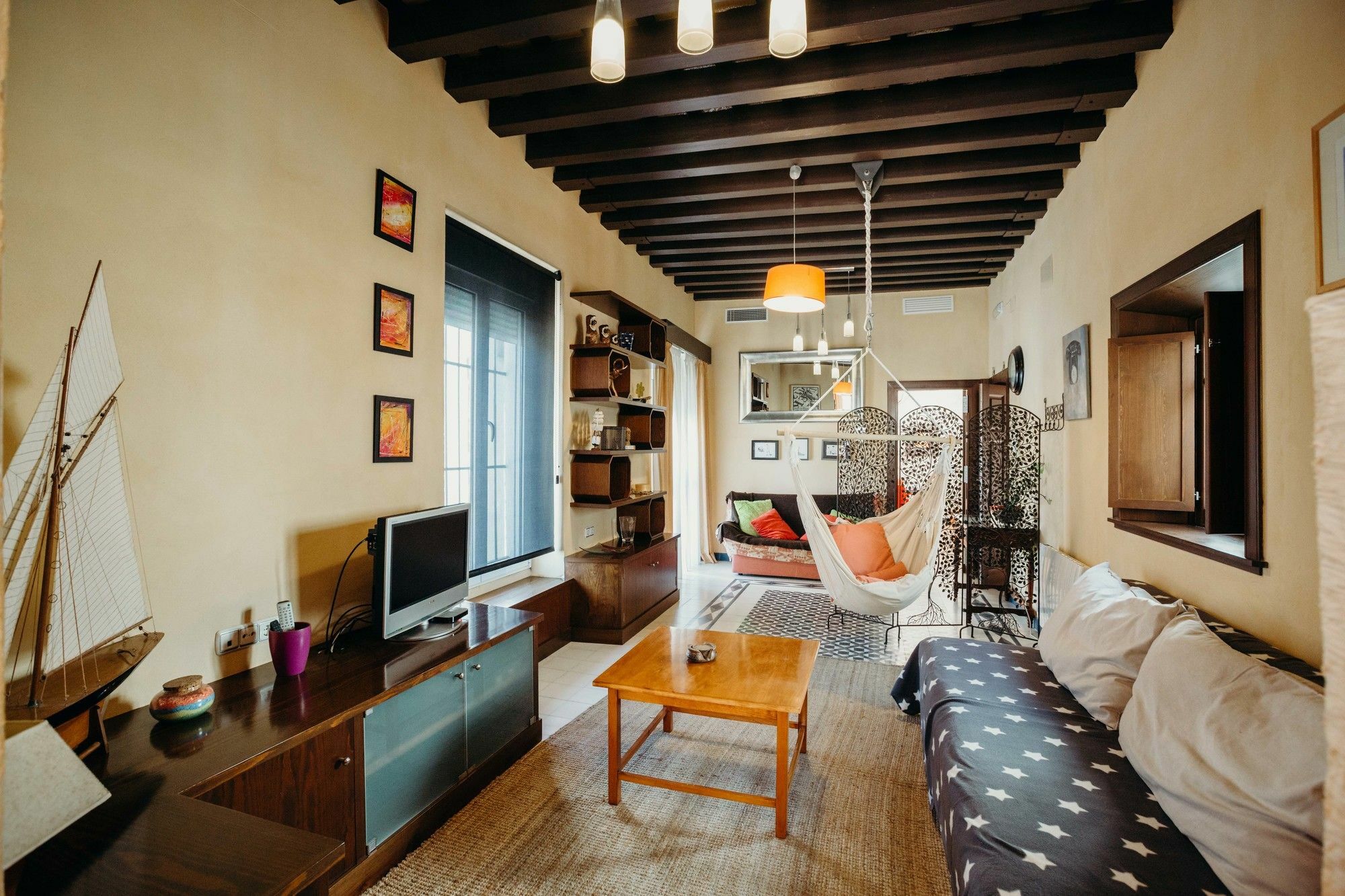 Apartament Loft Del Arte Kadyks Zewnętrze zdjęcie
