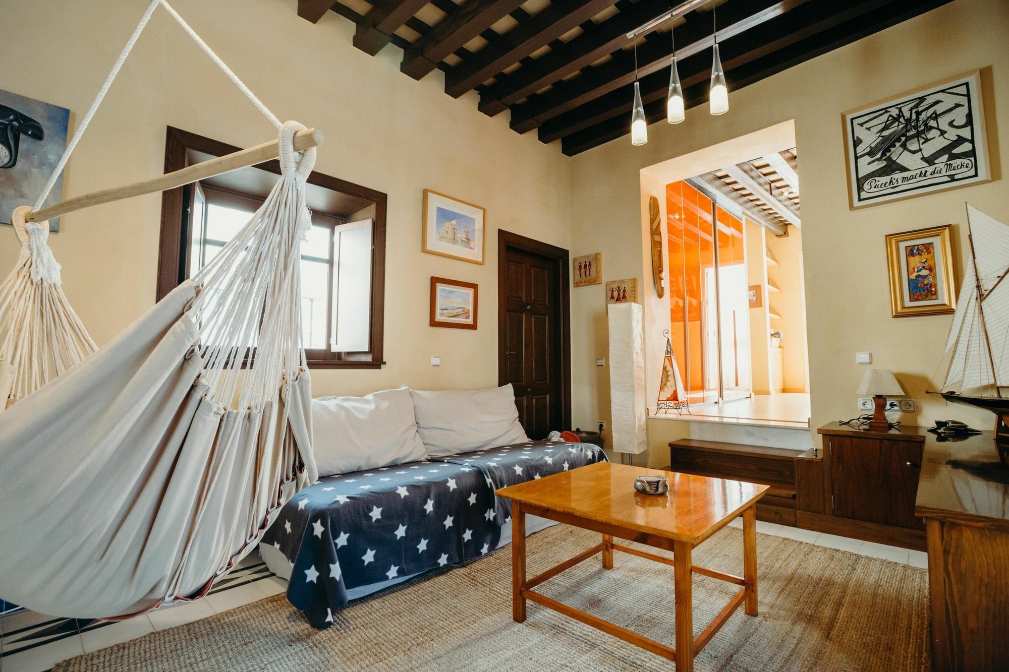 Apartament Loft Del Arte Kadyks Zewnętrze zdjęcie